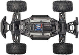 X-Maxx: Brushless Electric Monster Truck with TQi Link Enabled 2.4GHz Radio System & Traxxas Stability Management (TSM)