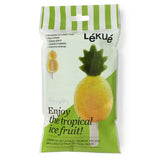 Tropical Fruit Ice Cream Mold Set (4 Pc)
