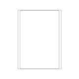 Office Pack Multi-purpose Labels 100x 149mm (2580)