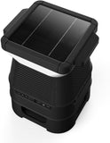 Solar Powered Wireless Indoor/Outdoor Bluetooth Speaker