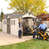 20 Ft. x 8 Outdoor Storage Shed 403