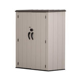 Lifetime Vertical Storage Shed (53 cubic feet) 314