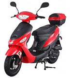 SMART DEALS NOW brings to you TAO TAO – ATM-50- 49cc Street Legal Scooter Moped with Rear Mounted Storage Trunk