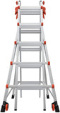 Little Giant 22-Foot Velocity Multi-Use Ladder, 300-Pound Duty Rating, 15422-001