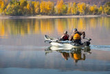 Sport Fisher Angler 100 Kayak (Motor Mount and Paddles Included) 309