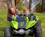 Power Wheels Dune Racer, Green