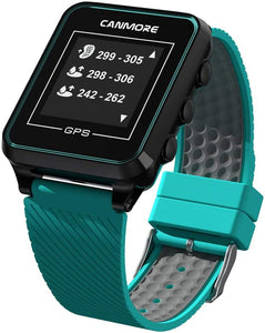 TW-353 GPS Golf Watch – Turquoise