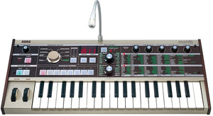 Korg microKorg 37-Key Analog Modeling Synthesizer with Vocoder