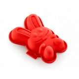 Mini Rabbit Cake Red