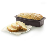 Sandwich Bread Mould 28cm Brown