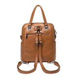 Large capacity and versatile backpack