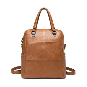 Large capacity and versatile backpack