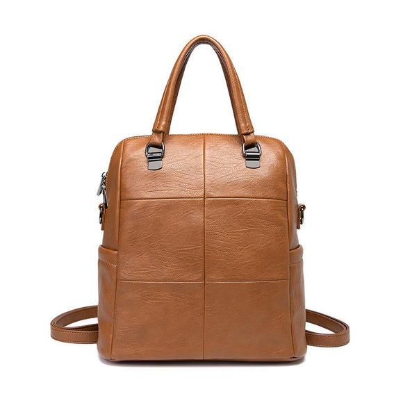 Large capacity and versatile backpack
