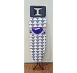 Basic Mesh Ironing Board (Black) + Free Gift!