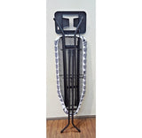 Basic Mesh Ironing Board (Black) + Free Gift!