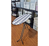 Basic Mesh Ironing Board (Black) + Free Gift!