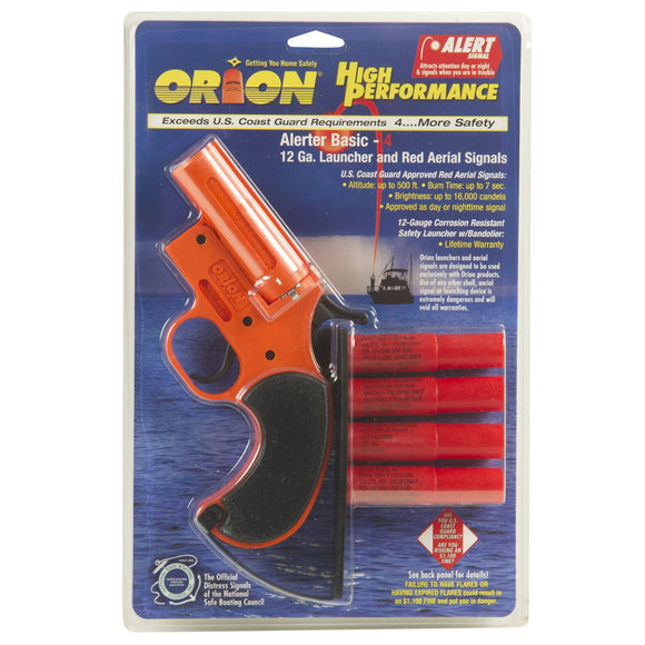 Orion Alerter Basic-4 12-Gauge Launcher