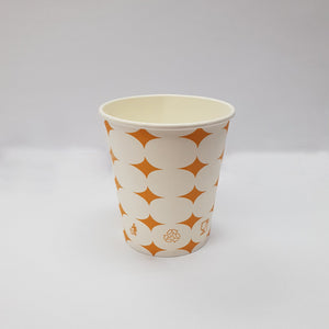 6 Oz White Paper Cup Carton (2, 500 pieces)