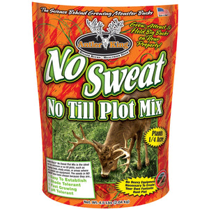 Antler King No Sweat No Till Plot Mix, 4-1/2 lbs.