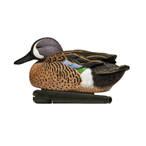 Avian-X Topflight Blue-Winged Teal Series Decoys, 6-Pack