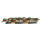 Avian-X Topflight Green-Winged Teal Series Decoys, 6-Pack