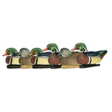 Avian-X Topflight Series Wood Duck Decoys, 6-Pack