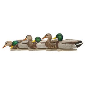 Avian-X Fusion Series Topflight Mallard Decoys, 6-Pack