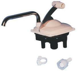 Leisure Components Low Profile Combination Hand Pump – 3-Way – Mfg No. 131-4