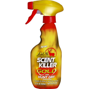 Wildlife Research Center Scent Killer Gold Clothing Spray