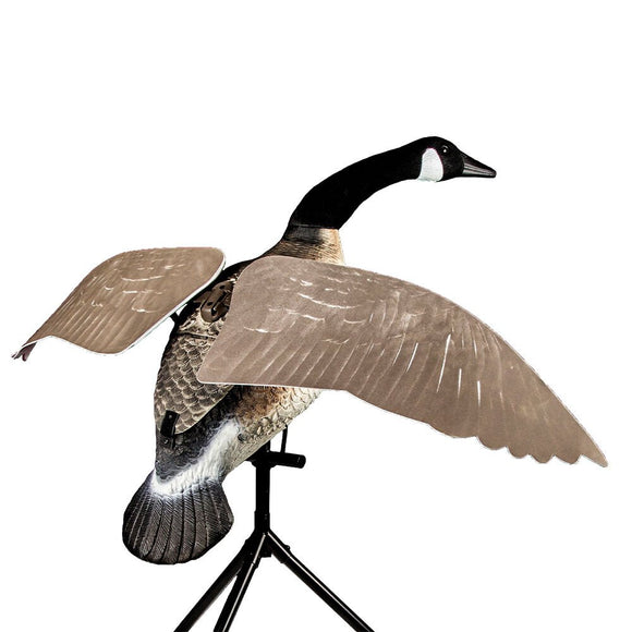 Lucky Duck Flapper Remote Canada Goose Motion Decoy