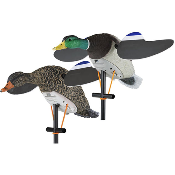 Lucky Duck Lucky Pair II Decoys