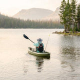 Lifetime Tamarack Angler 100 Fishing Kayak (Paddle Included) 381