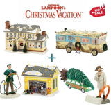 Collector’s Edition-National Lampoon’s Christmas Vacation Lighted Building