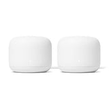Google Nest Wifi –  AC2200 – Mesh WiFi System –  Wifi Router – 4400 Sq Ft Coverage – 2 pack