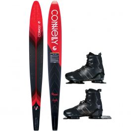 Connelly 2021 Carbon V w/ Double Sync Waterski & Boots Package