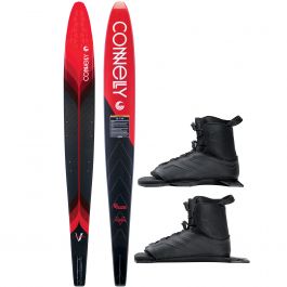 Connelly 2021 Carbon V w/ Double Tempest Waterski & Boots Package