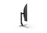 AOC CQ27G2 27′′ Super Curved Frameless Gaming Monitor QHD 2K, 1500R Curved VA, 1ms, 144Hz, FreeSync, Height adjustable, 3-Year Zero Dead Pixel Guarantee