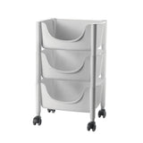 Hold & Roll Kitchen Trolley