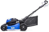 Kobalt 40-Volt Max Brushless Lithium Ion Self-Propelled 20-in Cordless Electric Lawn Mower (Battery Included)
