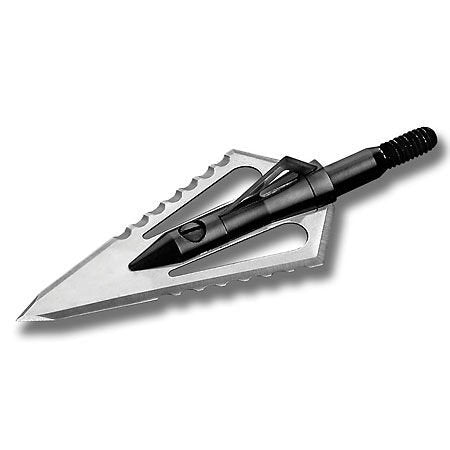 Magnus Stinger Buzzcut 4-Blade Fixed Broadheads, 3 Pk.