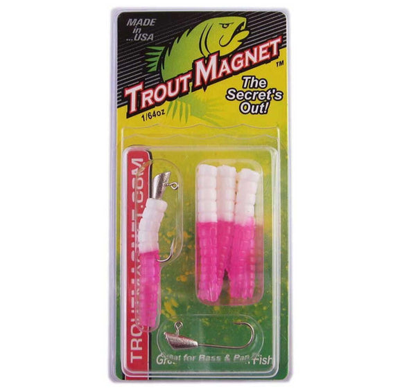 Leland’s Trout Magnet Trout Worms