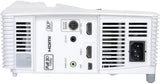 GT1080Darbee 1080p 3000 Lumens 3D DLP Short Throw Gaming ProjectorinRenewed)