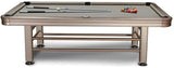 Outdoor Pool Table 8ft