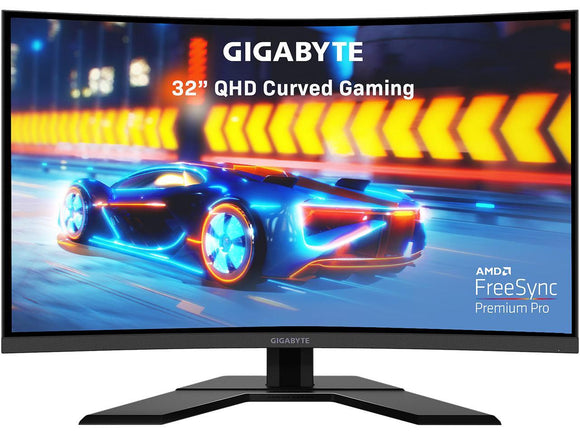 GIGABYTE G32QC A 32