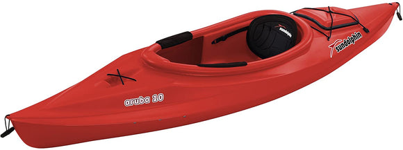 Sun Dolphin Aruba 10-Foot Sit-in Kayak