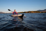 Razorlite 393rl Inflatable Kayak Pro Carbon Solo Package