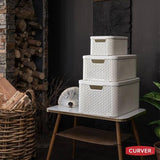 Style Box M + Lid