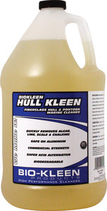 Bio-Kleen Products Inc – Bio-kleen Hull Kleen 1gal – M01609