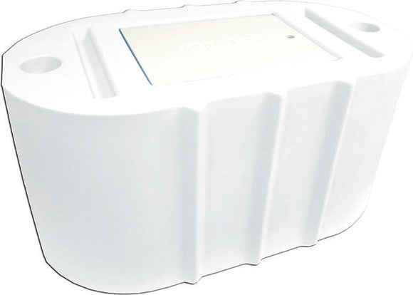 Moeller – 40 Gallon Livewell, White – 042284-W