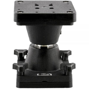Scotty Downrigger 6" Pedestal Mount – 2606